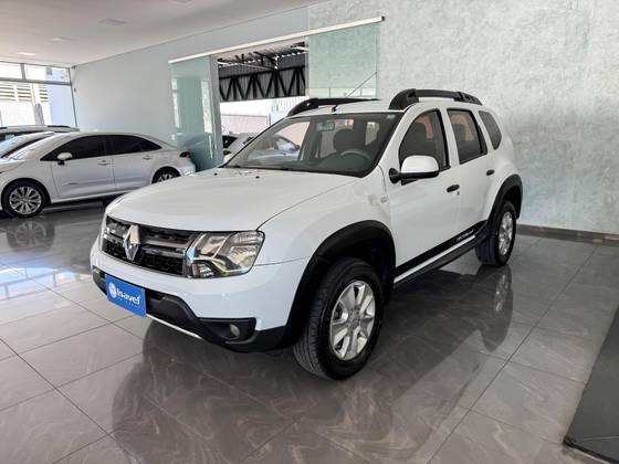 RENAULT DUSTER 1.6 16V SCE FLEX EXPRESSION MANUAL